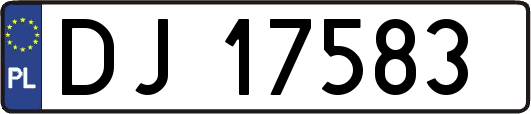 DJ17583