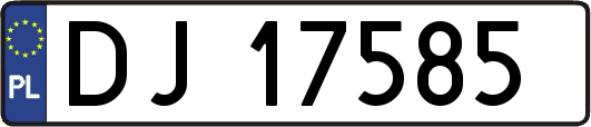 DJ17585
