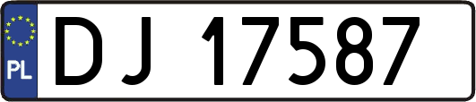 DJ17587