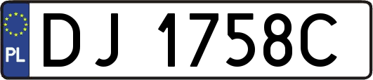 DJ1758C