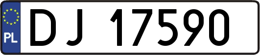 DJ17590