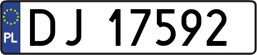 DJ17592