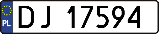 DJ17594