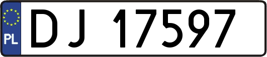 DJ17597