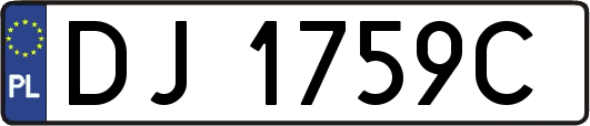 DJ1759C