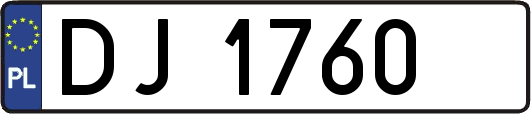 DJ1760