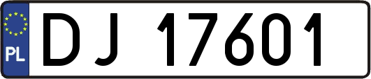 DJ17601