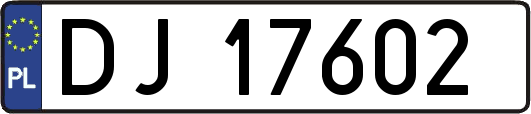 DJ17602