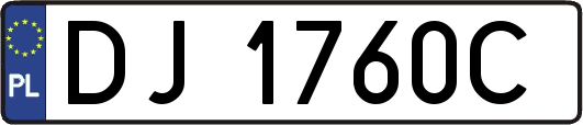 DJ1760C