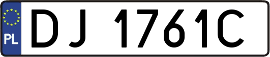 DJ1761C