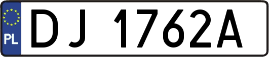 DJ1762A
