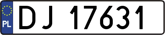 DJ17631