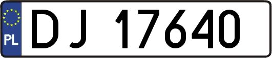 DJ17640