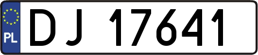 DJ17641