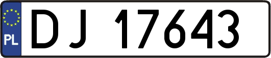 DJ17643