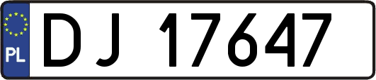 DJ17647