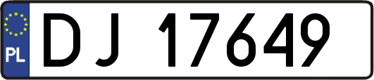 DJ17649