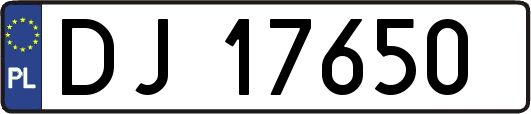 DJ17650