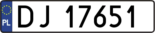 DJ17651