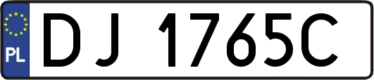 DJ1765C