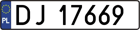 DJ17669