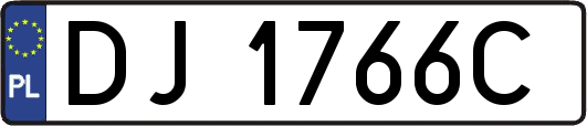 DJ1766C