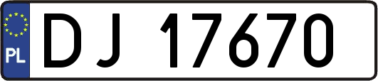 DJ17670