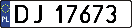 DJ17673