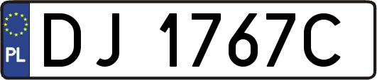 DJ1767C