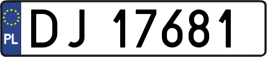 DJ17681