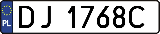 DJ1768C