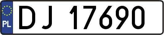 DJ17690