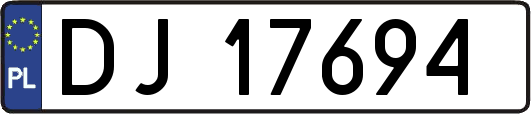 DJ17694