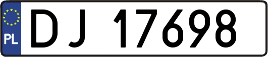 DJ17698