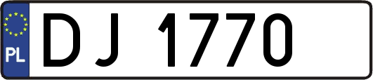 DJ1770