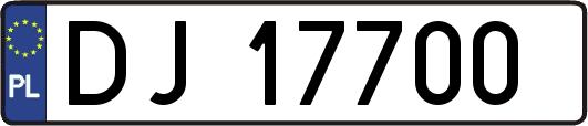 DJ17700