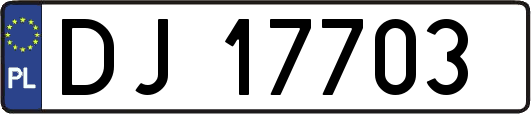 DJ17703
