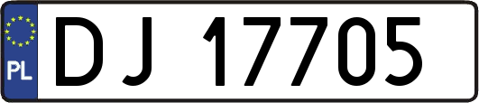 DJ17705