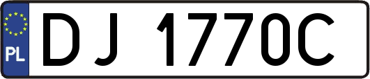 DJ1770C