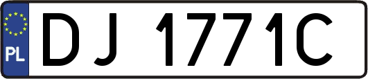 DJ1771C