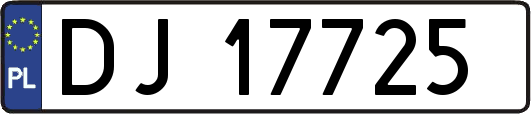 DJ17725