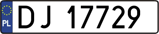 DJ17729
