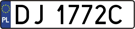 DJ1772C