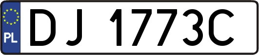 DJ1773C