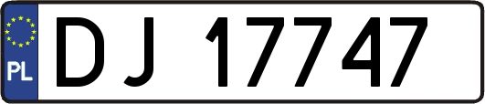 DJ17747