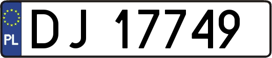 DJ17749