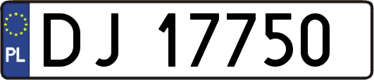 DJ17750