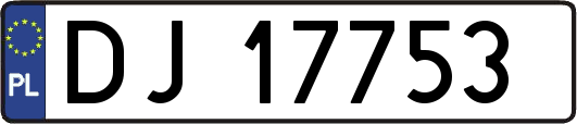 DJ17753
