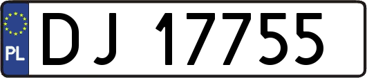 DJ17755