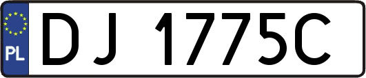 DJ1775C